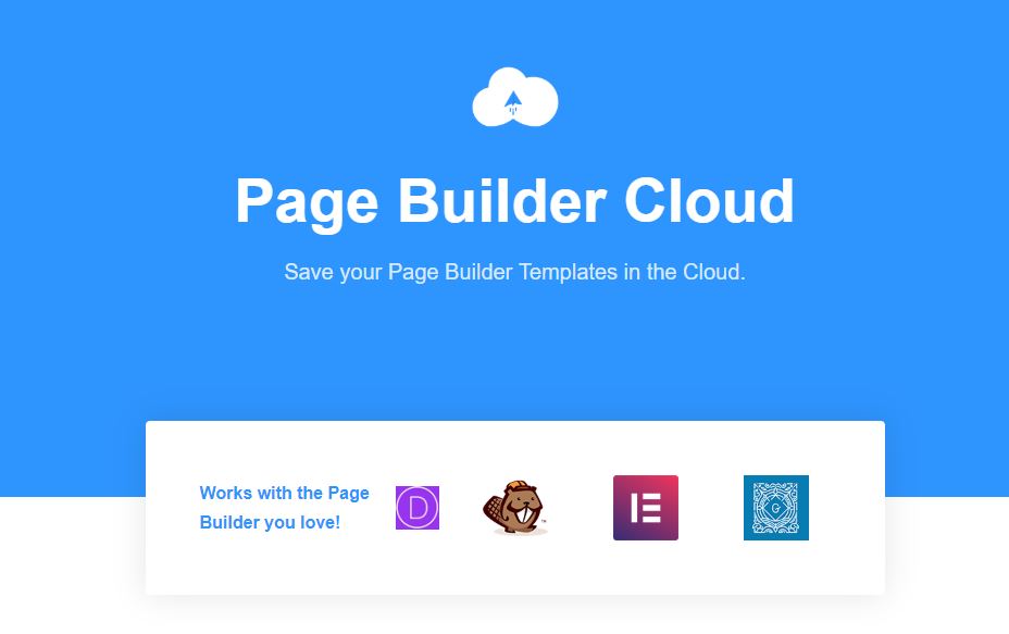 page builder cloud the ultimate page builder archiving tool